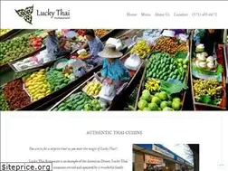 Sites similar to luckythaifallschurch.com