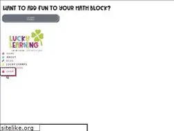 Sites similar to luckytobeinfirst.com