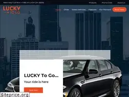 Sites similar to luckytogocanada.com
