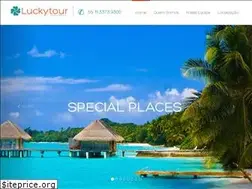 Sites similar to luckytourviagem.com.br