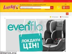 Sites similar to luckytoys.net.ua
