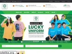 Sites similar to luckyuniform.vn