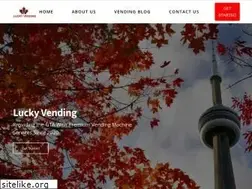 Sites similar to luckyvending.ca