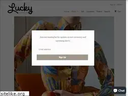 Sites similar to luckyvintageseattle.com
