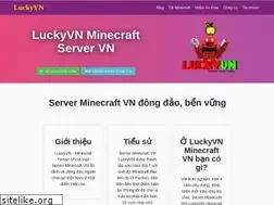 Sites similar to luckyvn.com