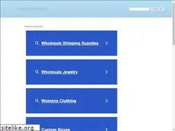 Sites similar to luckywholesale.com