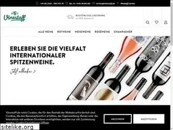 Sites similar to luckywines.de
