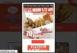 Sites similar to luckywishbone.com