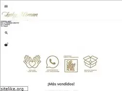 Sites similar to luckywoman.com.co