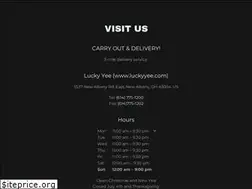Sites similar to luckyyee.com