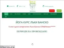 Sites similar to luckyyoga.bg