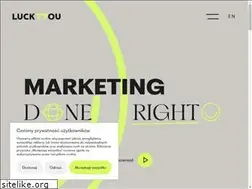 Sites similar to luckyyou.pl