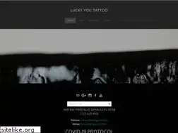 Sites similar to luckyyou.tattoo