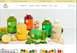 Sites similar to luckyyoucleanse.com.au