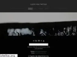 Sites similar to luckyyoutattoo.us