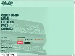 Sites similar to luclackitchen.com