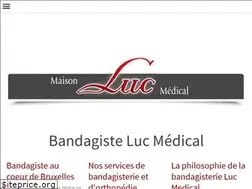 Sites similar to lucmedical.be