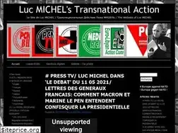Sites similar to lucmichel.net