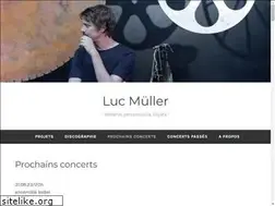 Sites similar to lucmuller.net