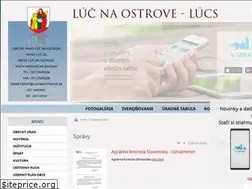 Sites similar to lucnaostrove.sk