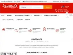 Sites similar to lucolabestnutrition.com