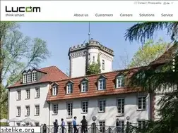 Sites similar to lucom.com