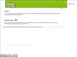 Sites similar to lucom.eu