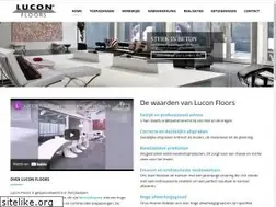 Sites similar to lucon.be