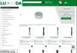 Sites similar to luconda.com