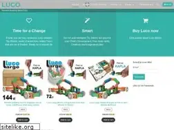 Sites similar to lucotoys.com