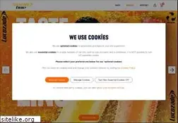 Sites similar to lucozadeenergy.com