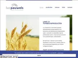Sites similar to lucpauwels.be