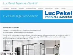 Sites similar to lucpekel.nl