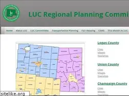 Sites similar to lucplanning.com