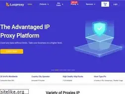 Sites similar to lucproxy.com