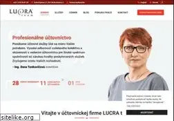 Sites similar to lucra.eu