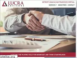 Sites similar to lucraadvisors.com
