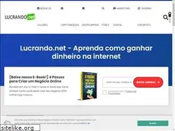 Sites similar to lucrando.net