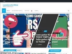 Sites similar to lucrandonanetofficial.com