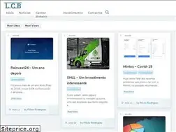 Sites similar to lucrarcomblog.com