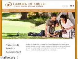 Sites similar to lucrareacufamilii.ro
