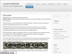 Sites similar to lucrari-constructii.ro