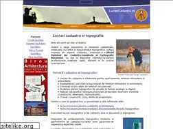 Sites similar to lucraricadastru.ro