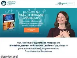 Sites similar to lucrativeluminary.com