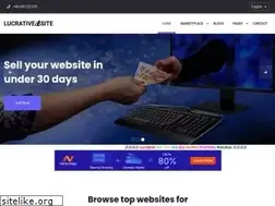 Sites similar to lucrativesite.com