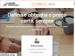 Sites similar to lucre-consultoria.com.br