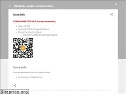 Sites similar to lucre.info