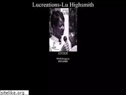 Sites similar to lucreations.net