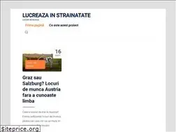 Sites similar to lucreazainstrainatate.com