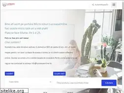 Sites similar to lucreazaonline.ro